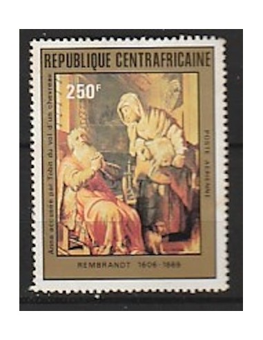 Centrafricaine PA N° 233 Neuf **