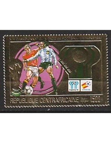 Centrafricaine PA N° 236 Neuf **