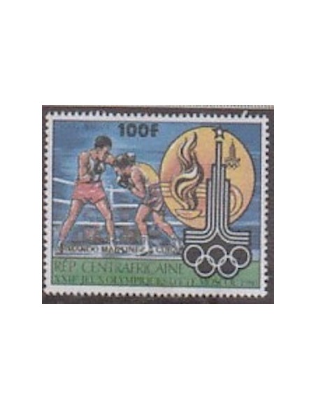 Centrafricaine PA N° 237 Neuf **