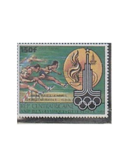 Centrafricaine PA N° 238 Neuf **