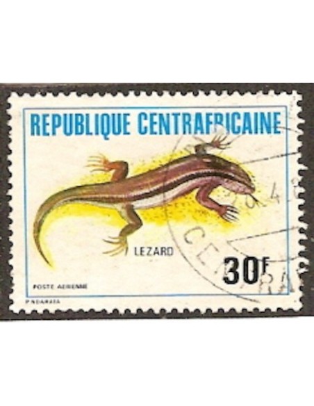 Centrafricaine PA N° 240 Neuf **