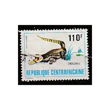 Centrafricaine PA N° 242 Neuf **