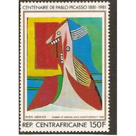 Centrafricaine PA N° 246 Neuf **