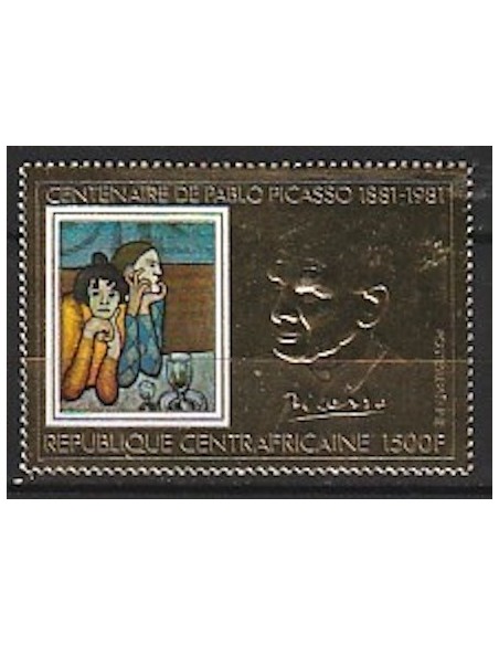 Centrafricaine PA N° 248 Neuf **