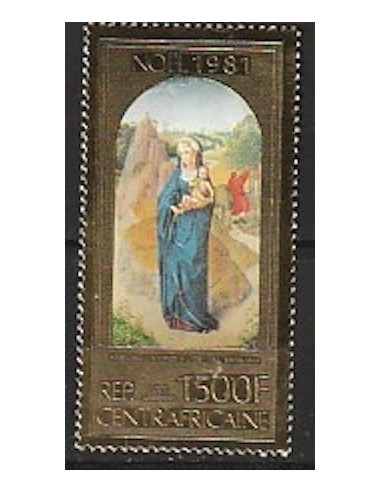 Centrafricaine PA N° 251 Neuf **