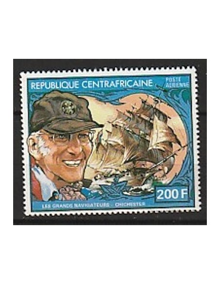Centrafricaine PA N° 253 Neuf **