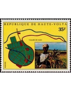 Haute Volta N° 332 Neuf **