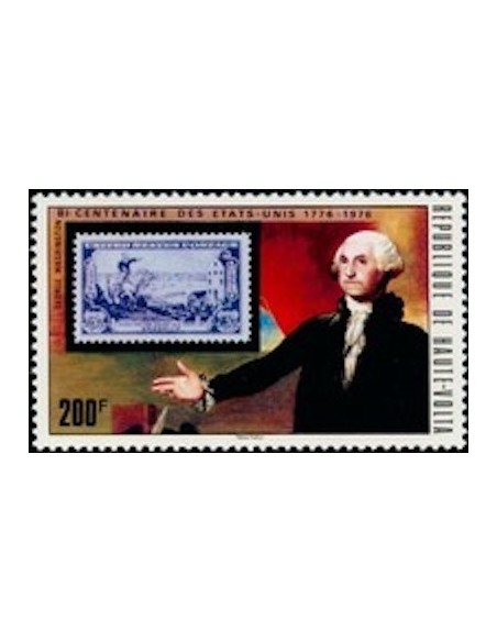 Haute Volta N° 346 Neuf **