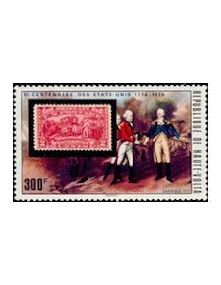 Haute Volta N° 347 Neuf **