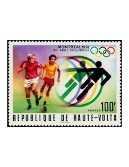 Haute Volta N° 379 Neuf **