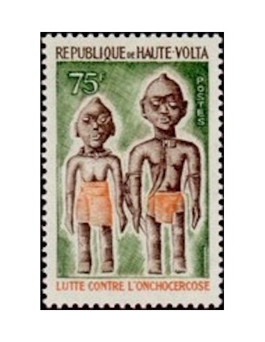 Haute Volta N° 383 Neuf **