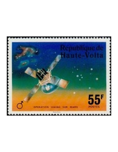 Haute Volta N° 389 Neuf **