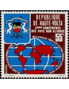 Haute Volta N° 391 Neuf **