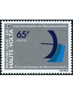 Haute Volta N° 456 Neuf **
