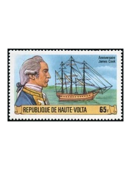 Haute Volta N° 459 Neuf **