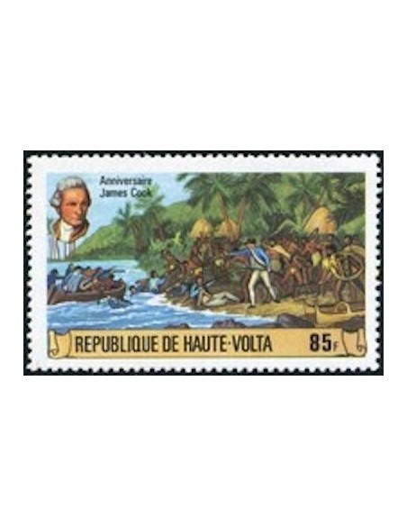 Haute Volta N° 460 Neuf **