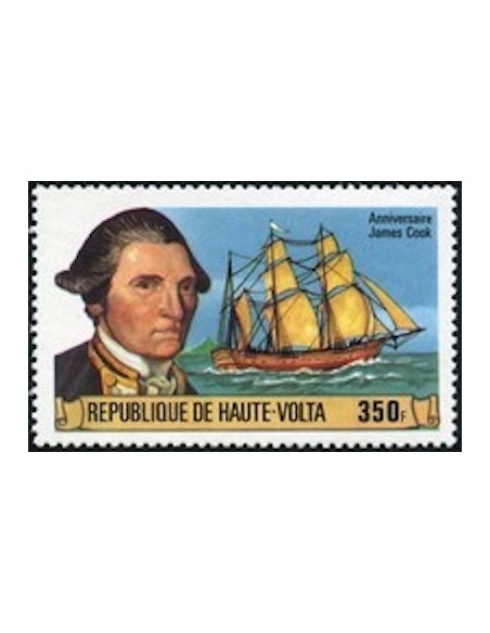 Haute Volta N° 462 Neuf **