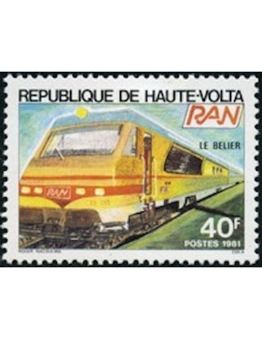 Haute Volta N° 550 Neuf **