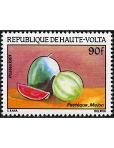 Haute Volta N° 562 Neuf **