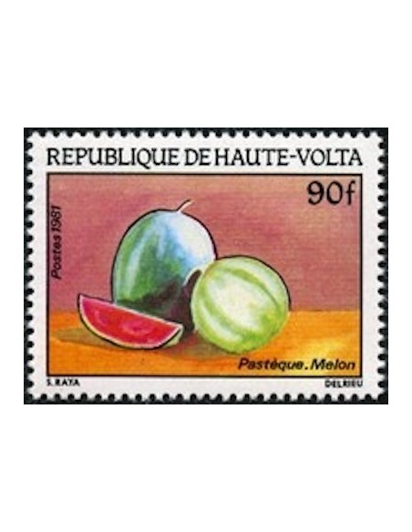 Haute Volta N° 562 Neuf **