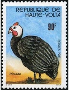 Haute Volta N° 566 Neuf **