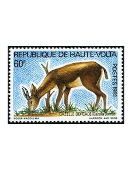 Haute Volta N° 573 Neuf **
