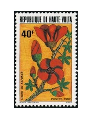 Haute Volta N° 583 Neuf **