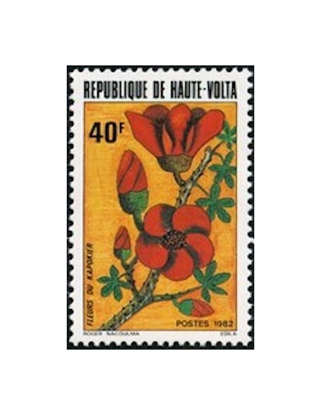 Haute Volta N° 583 Neuf **