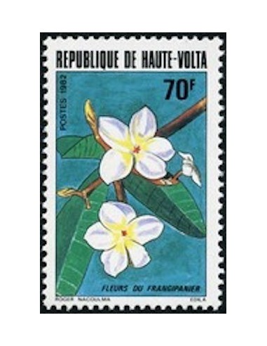 Haute Volta N° 584 Neuf **