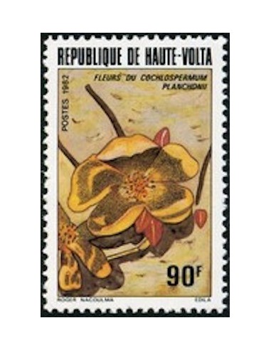 Haute Volta N° 585 Neuf **