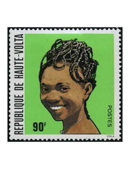 Haute Volta N° 590 Neuf **