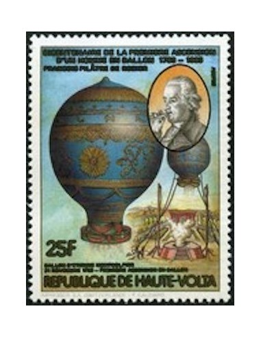 Haute Volta N° 607 Neuf **