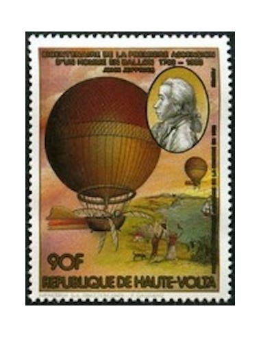 Haute Volta N° 609 Neuf **