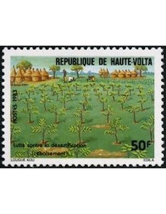 Haute Volta N° 611 Neuf **