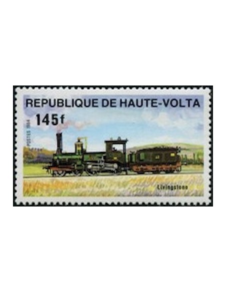 Haute Volta N° 626 Neuf **