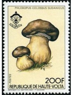 Haute Volta N° 634 Neuf **