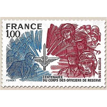 FR N° 1890 Neuf Luxe