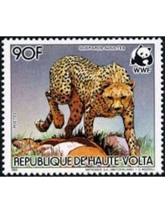 Haute Volta N° 638 Neuf **