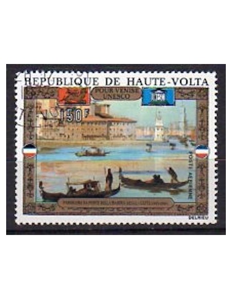 Haute Volta PA N° 101 Neuf **