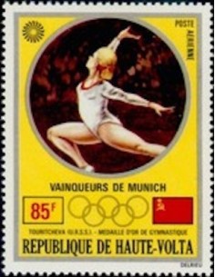Haute Volta PA N° 110 Neuf **
