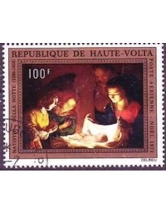 Haute Volta PA N° 113 Neuf **