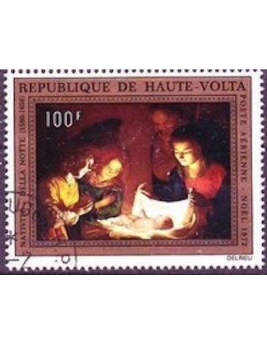 Haute Volta PA N° 113 Neuf **