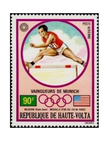 Haute Volta PA N° 117 Neuf **