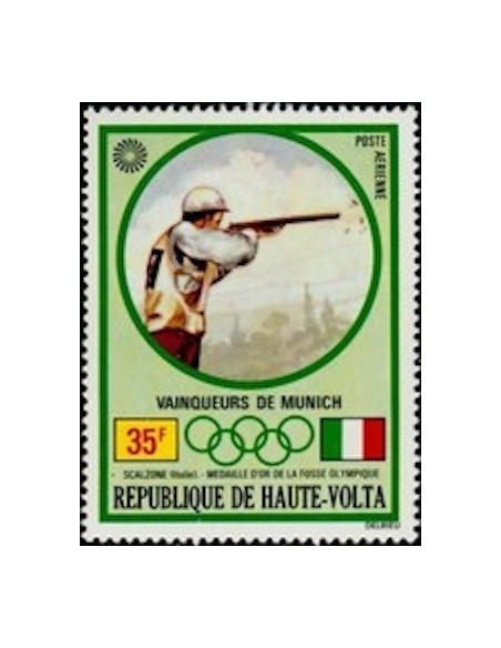 Haute Volta PA N° 120 Neuf **