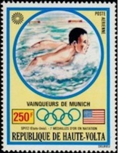 Haute Volta PA N° 123 Neuf **