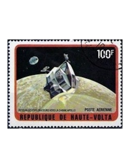 Haute Volta PA N° 137 Neuf **