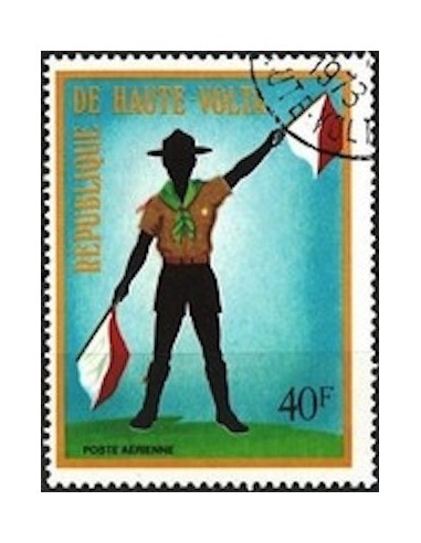 Haute Volta PA N° 150 Neuf **