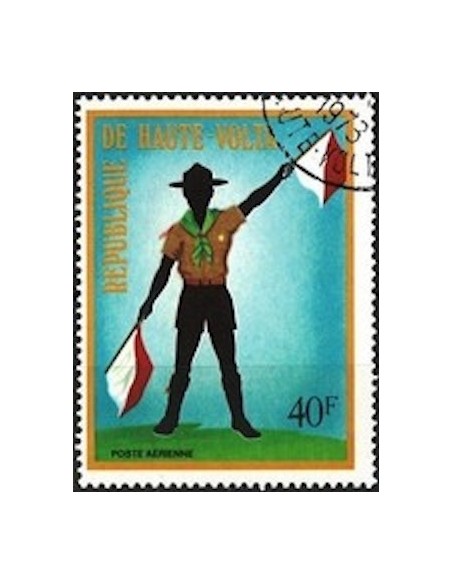 Haute Volta PA N° 150 Neuf **