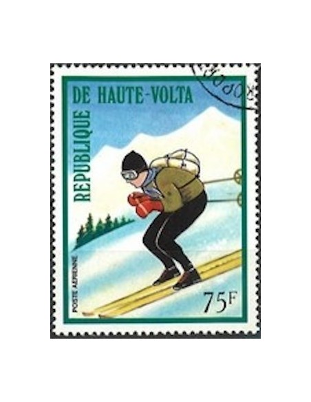 Haute Volta PA N° 151 Neuf **