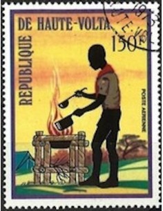 Haute Volta PA N° 152 Neuf **
